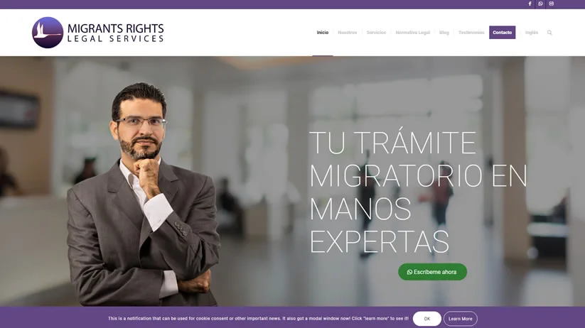 Migrants Rights Legal Services